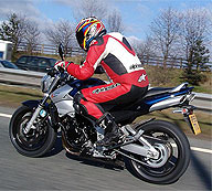 Suzuki GSR-600 — самый интересный мотоцикл года